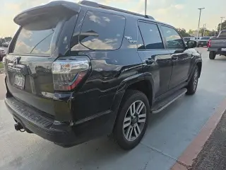 Toyota 4Runner 2023 4x2 TRD Sport 4 puertas SUV