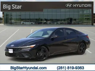 Hyundai ELANTRA 2026 SEL Sport 4 puertas Sedan