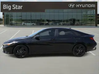 Hyundai ELANTRA 2026 SEL Sport 4 puertas Sedan