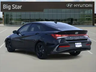 Hyundai ELANTRA 2026 SEL Sport 4 puertas Sedan