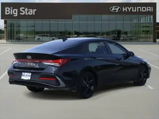 Hyundai ELANTRA 2026 SEL Sport 4 puertas Sedan