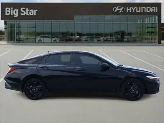 Hyundai ELANTRA 2026 SEL Sport 4 puertas Sedan
