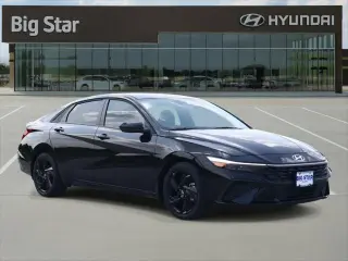 Hyundai ELANTRA 2026 SEL Sport 4 puertas Sedan