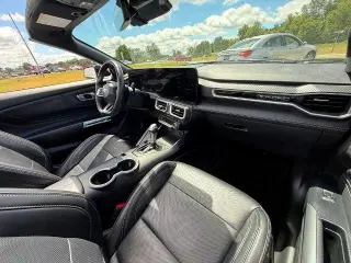 Ford Mustang 2025 EcoBoost Premium 2 puertas Convertible