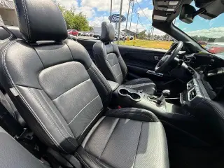 Ford Mustang 2025 EcoBoost Premium 2 puertas Convertible