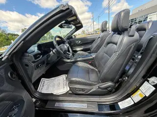Ford Mustang 2025 EcoBoost Premium 2 puertas Convertible