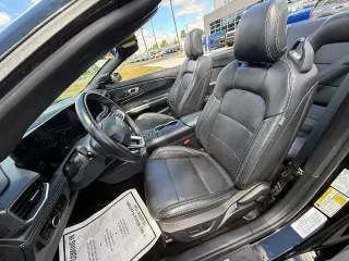 Ford Mustang 2025 EcoBoost Premium 2 puertas Convertible
