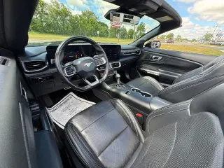 Ford Mustang 2025 EcoBoost Premium 2 puertas Convertible