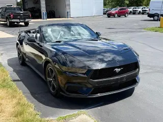 Ford Mustang 2025 EcoBoost Premium 2 puertas Convertible