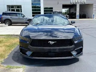 Ford Mustang 2025 EcoBoost Premium 2 puertas Convertible