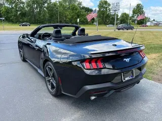 Ford Mustang 2025 EcoBoost Premium 2 puertas Convertible