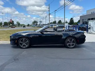Ford Mustang 2025 EcoBoost Premium 2 puertas Convertible