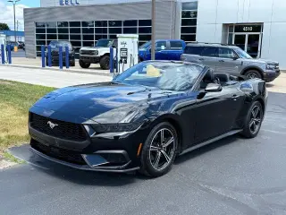 Ford Mustang 2025 EcoBoost Premium 2 puertas Convertible