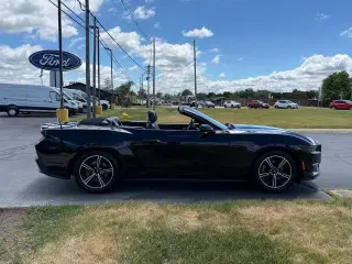 Ford Mustang 2025 EcoBoost Premium 2 puertas Convertible