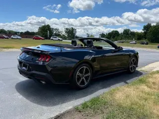Ford Mustang 2025 EcoBoost Premium 2 puertas Convertible