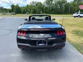 Ford Mustang 2025 EcoBoost Premium 2 puertas Convertible