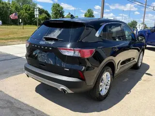 Ford Escape Híbrido 2021 SE 4 puertas SUV