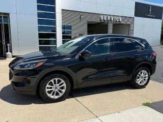 Ford Escape Híbrido 2021 SE 4 puertas SUV