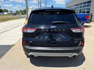 Ford Escape Híbrido 2021 SE 4 puertas SUV
