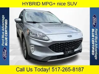 Ford Escape Híbrido 2021 AWD SEL 4 puertas SUV
