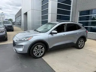 Ford Escape Híbrido 2021 AWD SEL 4 puertas SUV