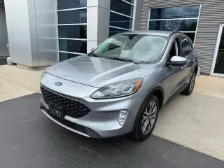 Ford Escape Híbrido 2021 AWD SEL 4 puertas SUV