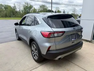 Ford Escape Híbrido 2021 AWD SEL 4 puertas SUV