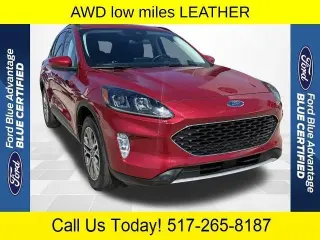 Ford Escape 2021 AWD SEL 4 puertas SUV