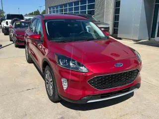 Ford Escape 2021 AWD SEL 4 puertas SUV
