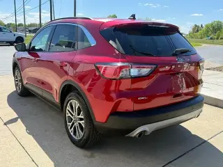 Ford Escape 2021 AWD SEL 4 puertas SUV