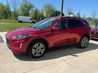 Ford Escape 2021 AWD SEL 4 puertas SUV