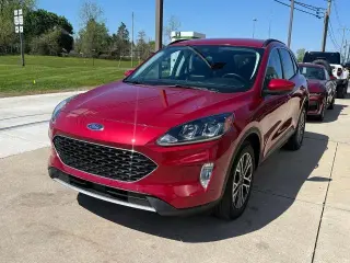 Ford Escape 2021 AWD SEL 4 puertas SUV