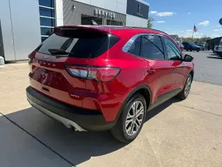 Ford Escape 2021 AWD SEL 4 puertas SUV