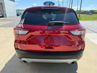 Ford Escape 2021 AWD SEL 4 puertas SUV