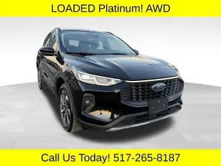 Ford Escape 2025 AWD Platinum 4 puertas SUV