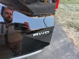 Ford Escape 2025 AWD Platinum 4 puertas SUV