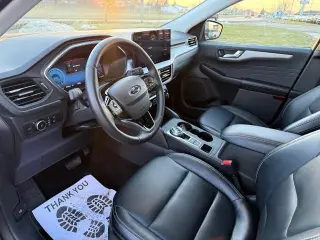 Ford Escape 2025 AWD Platinum 4 puertas SUV