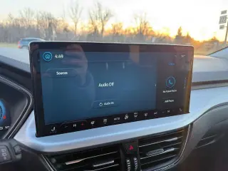 Ford Escape 2025 AWD Platinum 4 puertas SUV