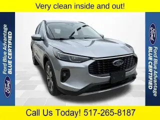 Ford Escape 2024 AWD Platinum 4 puertas SUV