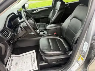 Ford Escape 2024 AWD Platinum 4 puertas SUV
