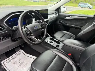 Ford Escape 2024 AWD Platinum 4 puertas SUV
