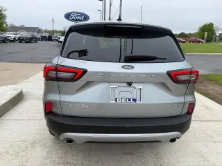 Ford Escape 2024 AWD Platinum 4 puertas SUV