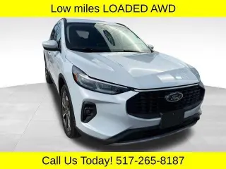 Ford Escape 2025 AWD Platinum 4 puertas SUV