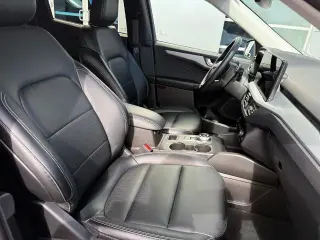 Ford Escape 2025 AWD Platinum 4 puertas SUV
