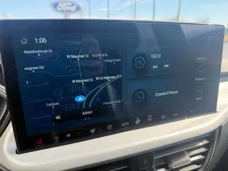 Ford Escape 2025 AWD Platinum 4 puertas SUV