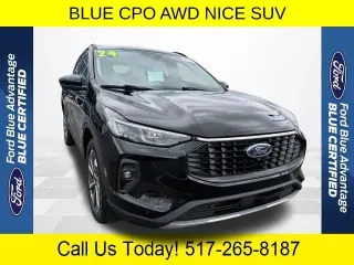 Ford Escape 2024 AWD Platinum 4 puertas SUV