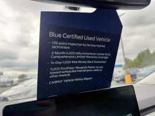 Ford Escape 2024 AWD Platinum 4 puertas SUV