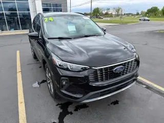 Ford Escape 2024 AWD Platinum 4 puertas SUV