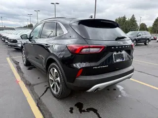 Ford Escape 2024 AWD Platinum 4 puertas SUV