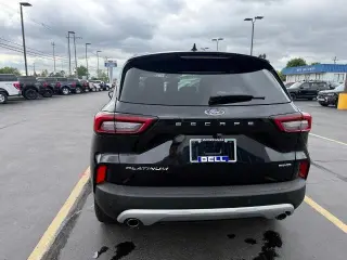 Ford Escape 2024 AWD Platinum 4 puertas SUV
